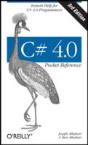 C# 4.0 Pocket Reference - Preview