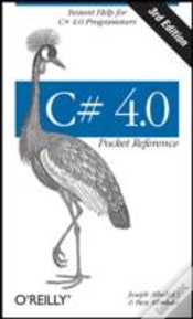 Capa do artigo C# 4.0 Pocket Reference
