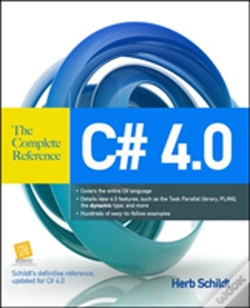 Capa do artigo C# 4.0 The Complete Reference