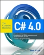 Capa do artigo C# 4.0 The Complete Reference