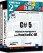 C# 5 - Coffret De 2 Livres : Maitrisez Le Developpement Avec Visual Studio 2012 - Preview