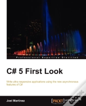 Capa do artigo C# 5 First Look