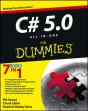 C# 5.0 All-In-One For Dummies - Preview