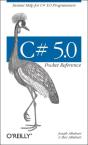 C# 5.0 Pocket Reference - Preview
