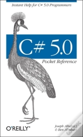 C# 5.0 Pocket Reference