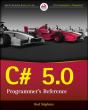 C# 5.0 Programmer'S Reference - Preview