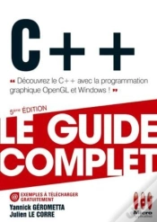 Capa do artigo C++ (5e Édition)