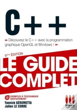 Capa do artigo C++ (5e Édition)