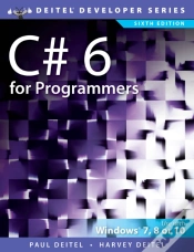 Capa do artigo C# 6 For Programmers