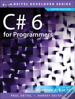 Capa do artigo C# 6 For Programmers