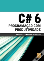 Capa do artigo C# 6 - Programação com Produtividade