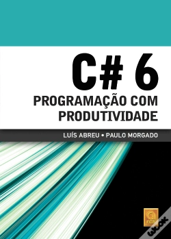Capa do artigo C# 6 - Programação com Produtividade