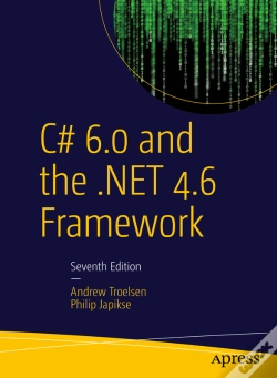 Capa do artigo C# 6.0 And The .Net 4.6 Framework