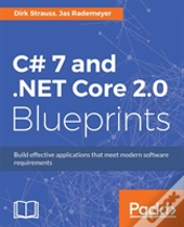 C# 7 And .Net Core 2.0 Blueprints