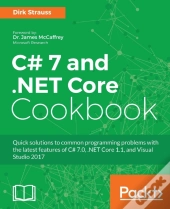 C# 7 And .Net Core Cookbook