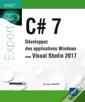 Capa do artigo C# 7 - Developpez Des Applications Windows Avec Visual Studio 2017
