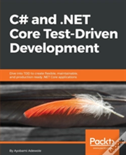 Capa do artigo C# 7 Test Driven Development