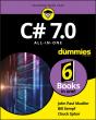 C# 7.0 All-In-One For Dummies - Preview
