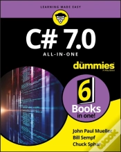 Capa do artigo C# 7.0 All-In-One For Dummies