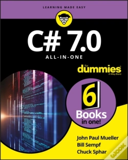 Capa do artigo C# 7.0 All-In-One For Dummies