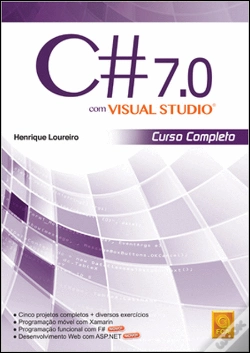 Capa do artigo C# 7.0 com Visual Studio