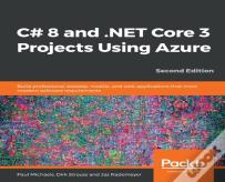 C# 8 And .Net Core 3 Projects Using Azure