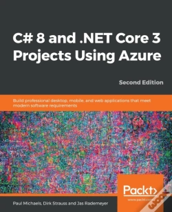 Capa do artigo C# 8 And .Net Core 3 Projects Using Azure