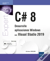 Capa do artigo C# 8. Desarrolle Aplicaciones Windows Con Visual S