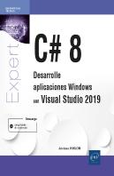 C# 8. Desarrolle Aplicaciones Windows Con Visual S