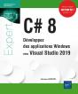 C# 8 - Developpez Des Applications Windows Avec Visual Studio 2019 - Preview