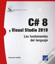 Capa do artigo C# 8 Y Visual Studio 2019 Los Fundamentos Del Lenguaje