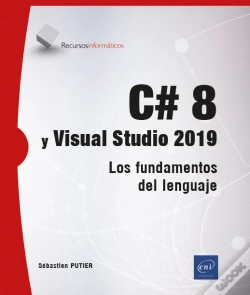 Capa do artigo C# 8 Y Visual Studio 2019 Los Fundamentos Del Lenguaje