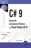 C# 9 - Desarrolle Aplicaciones Windows Con Visual Studio 2019