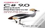 C# 9.0 Pocket Reference