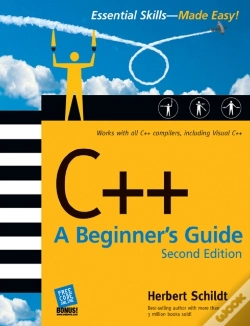 Capa do artigo C++: A Beginner'S Guide, Second Edition
