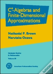 Capa do artigo C-Algebras And Finite-Dimensional Approximations