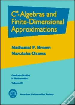 Capa do artigo C-Algebras And Finite-Dimensional Approximations