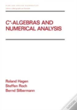 Capa do artigo C* - Algebras And Numerical Analysis