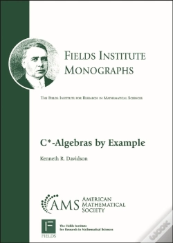 Capa do artigo C*-Algebras By Example