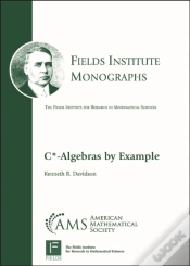 Capa do artigo C*-Algebras By Example