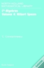 Capa do artigo C*-Algebrashilbert Spaces