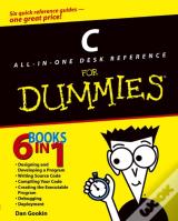 C All-In-One Desk Reference For Dummies