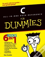 Capa do artigo C All-In-One Desk Reference For Dummies