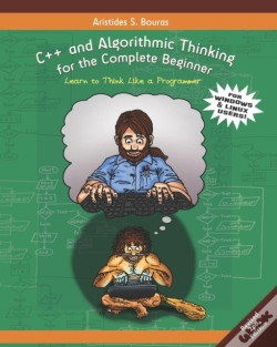 Capa do artigo C++ And Algorithmic Thinking For The Complete Beginner (2nd Edition)