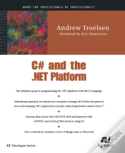 Capa do artigo C# And The .Net Platform