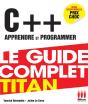 C++ ; Apprendre Et Programmer - Preview