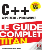 C++ ; Apprendre Et Programmer
