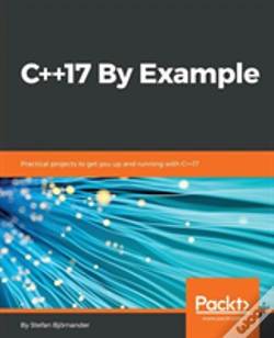 Capa do artigo C++ By Example