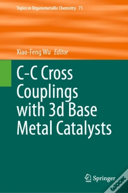 Capa do artigo C-C Cross Couplings With 3d Base Metal Catalysts