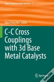 Capa do artigo C-C Cross Couplings With 3d Base Metal Catalysts